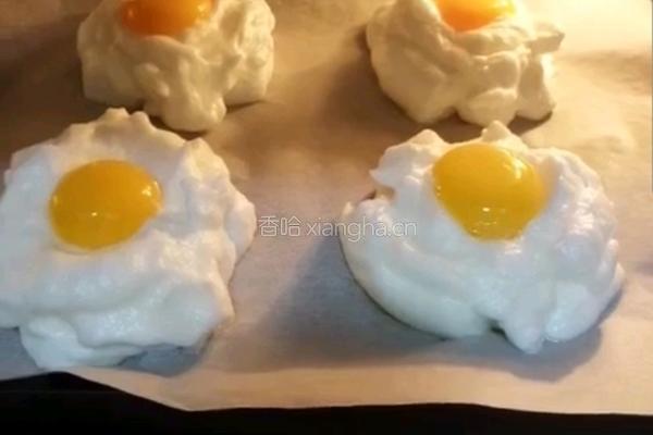 云朵鸡蛋的做法图解5