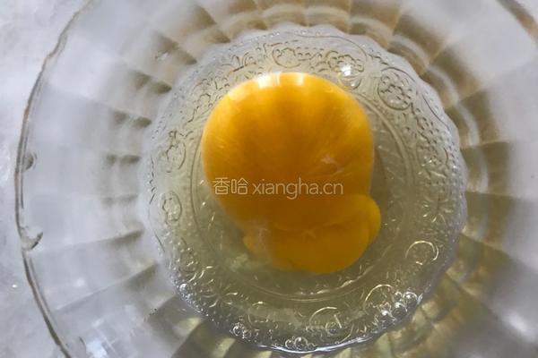 蒸荷包蛋的做法图解1