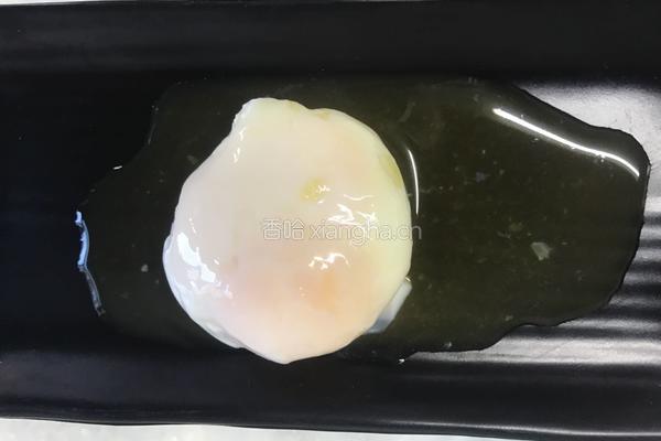 蒸荷包蛋的做法图解4
