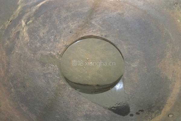 口蘑炒肉的做法图解6