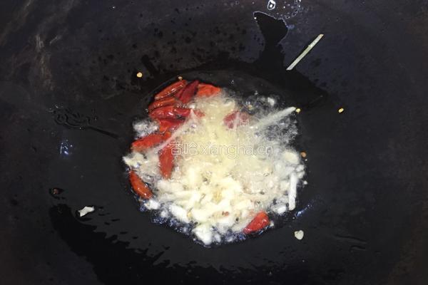 口蘑炒肉的做法图解7