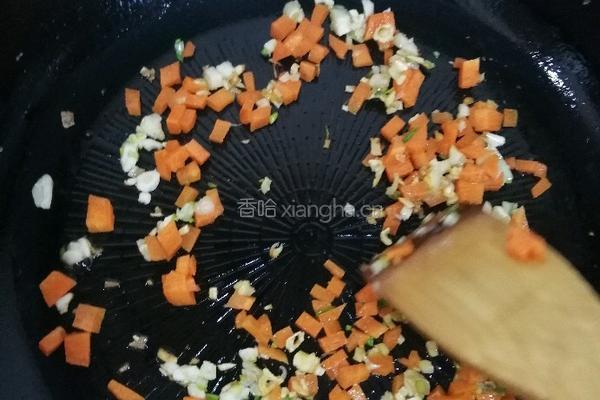蒜蓉蒸茭瓜的做法图解6