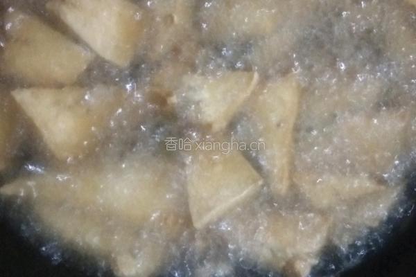 家常豆腐的做法图解3