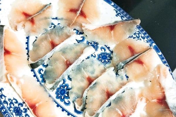 金汤柠檬鱼的做法图解3