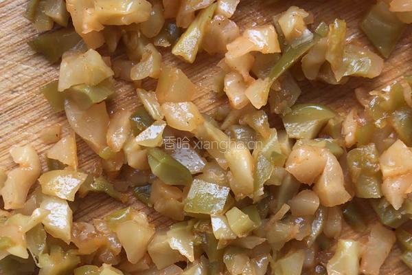 榨菜蒸豆腐的做法图解5