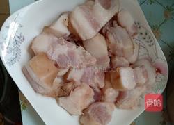 红烧肉的做法图解1