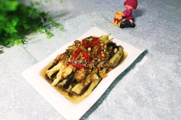 响油茄孑的做法图解13
