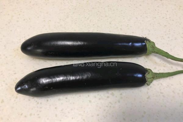 响油茄孑的做法图解1