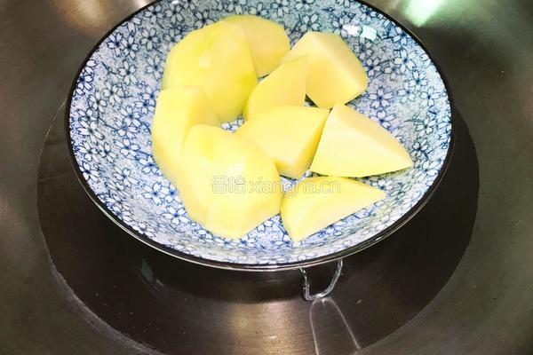 培根土豆泥的做法图解2