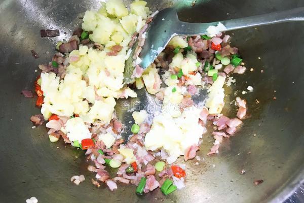 培根土豆泥的做法图解9