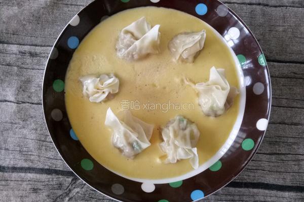  抱蛋馄饨的做法图解7
