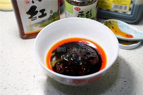 鲜辣莲藕钵的做法图解5