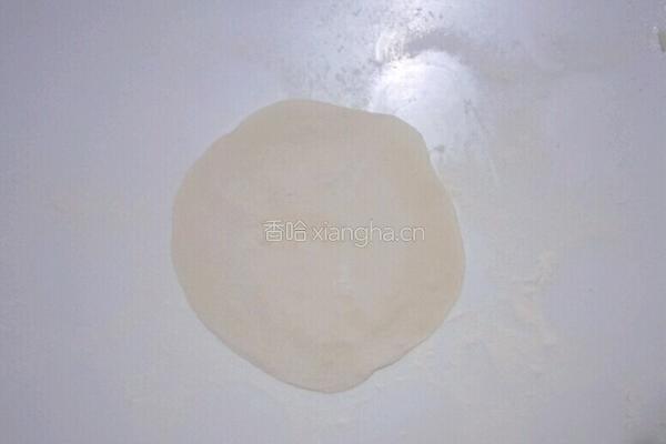 白菜蒸包的做法图解9