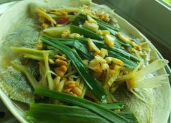 豆酱蒸鱼