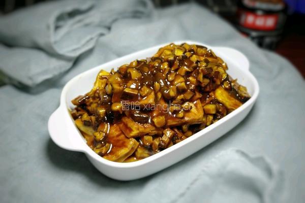 香菇焖豆腐的做法图解16