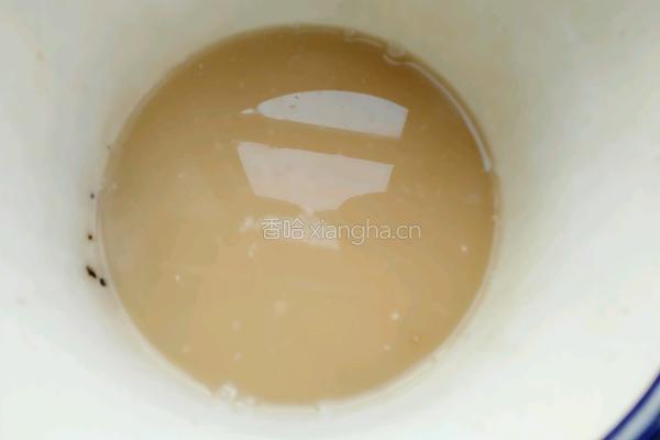 香菇焖豆腐的做法图解5