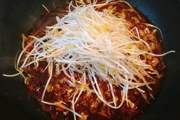 麻辣水煮肉片的做法图解6