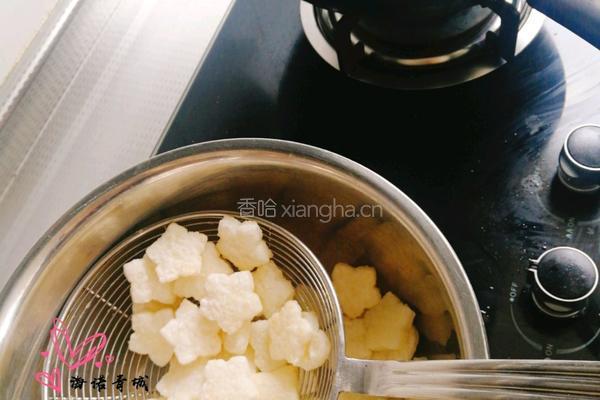 剩米饭华丽转身的做法图解8