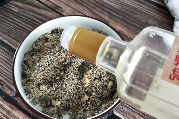 花生芝麻馅料的做法图解13