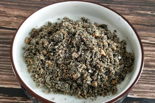 花生芝麻馅料的做法图解14