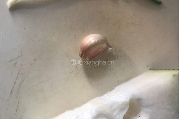 清蒸冬瓜的做法图解1