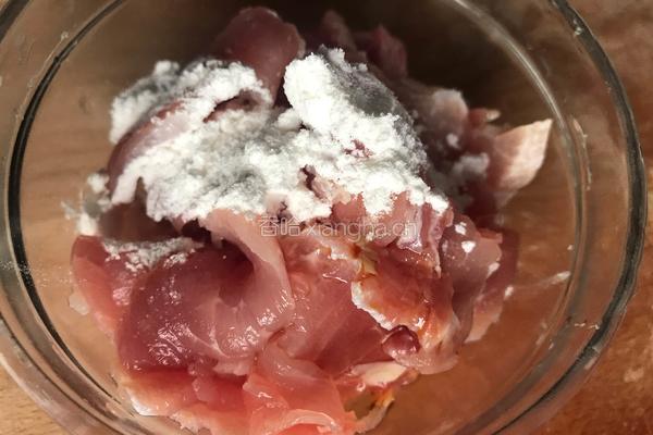 香菇瘦肉汤的做法图解4