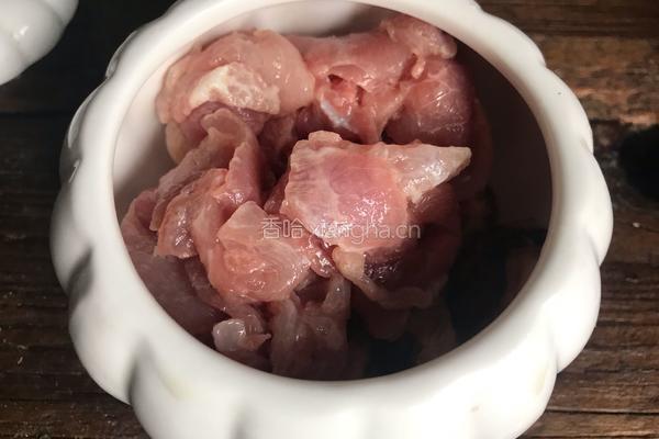 香菇瘦肉汤的做法图解6