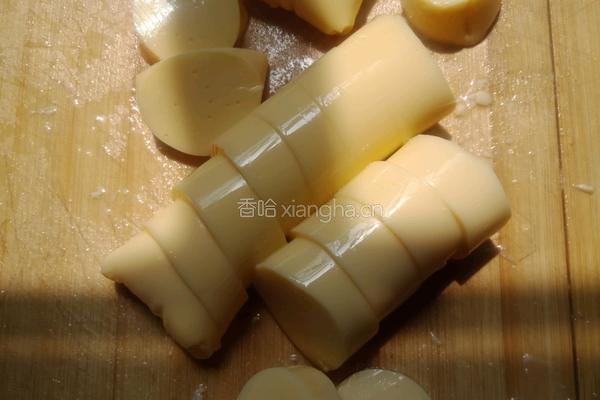 ＃蒸菜＃日本豆腐蒸肉的做法图解4