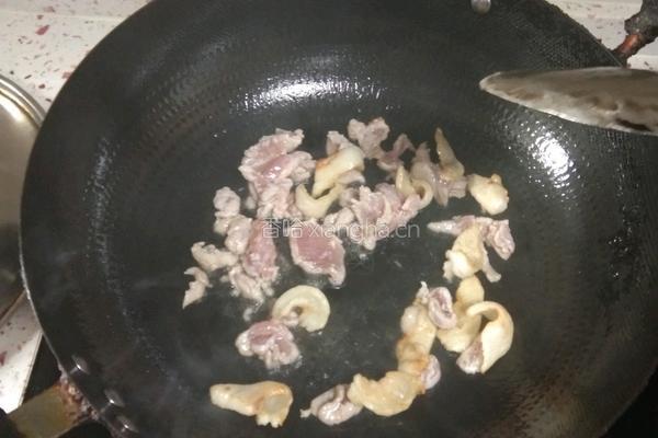 煮米粉的做法图解3