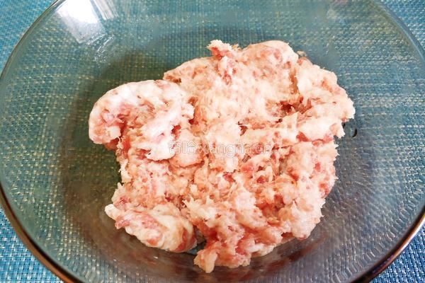 多彩肉丸的做法图解2