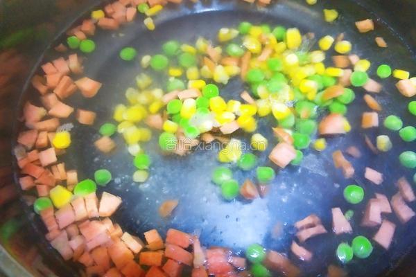 多彩肉丸的做法图解5