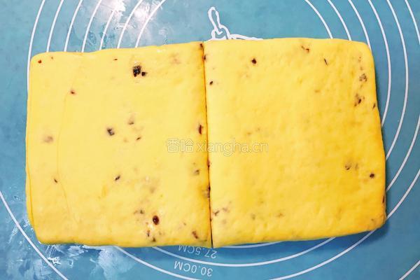 南瓜蔓越莓蒸糕的做法图解16