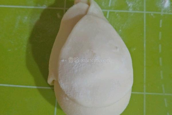 春笋包的做法图解12
