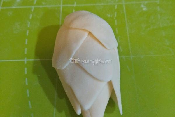 春笋包的做法图解13
