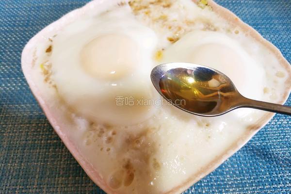土豆肉饼蒸蛋的做法图解10