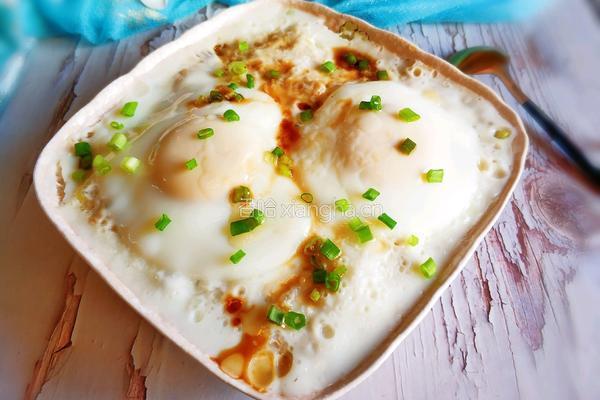 土豆肉饼蒸蛋的做法图解12