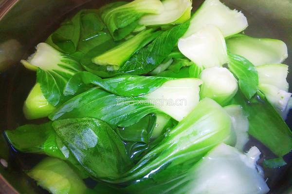 香菇酿肉的做法图解5