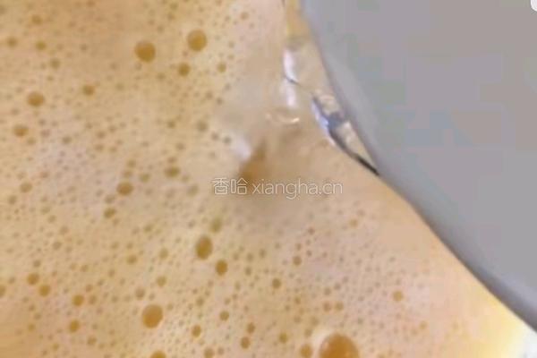 蛤蜊蒸蛋的做法图解1