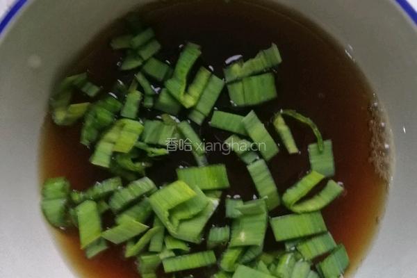 西兰花蒸虾仁的做法图解7