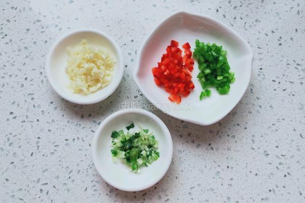 香菇蒸鹌鹑蛋的做法图解2