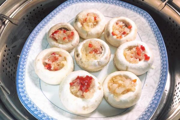 蒜香蒸口磨的做法图解7