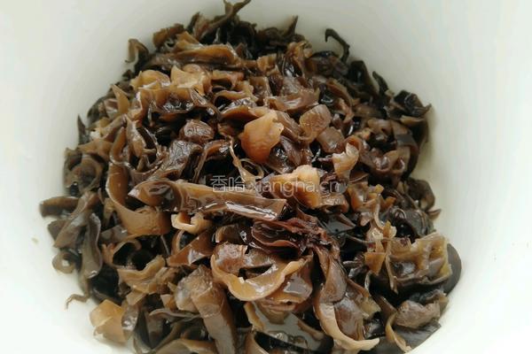 木耳包菜煎饼的做法图解4