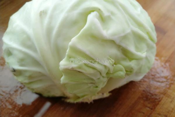 木耳包菜煎饼的做法图解5