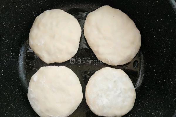 木耳包菜煎饼的做法图解21