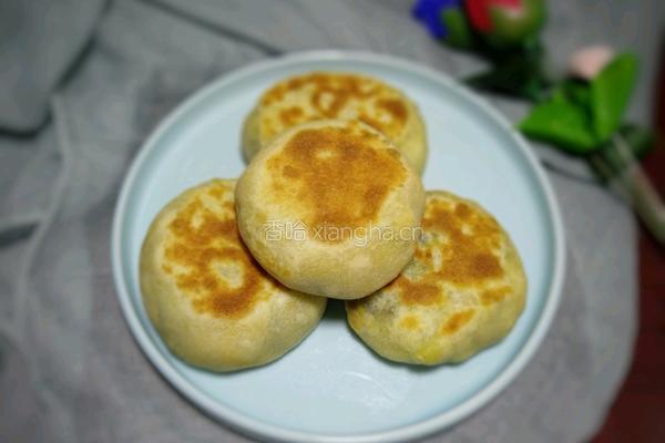 木耳包菜煎饼的做法图解25