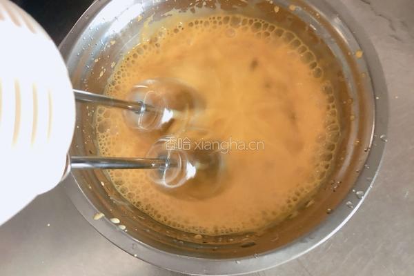 百香果蛋糕 （高压锅蒸）的做法图解6
