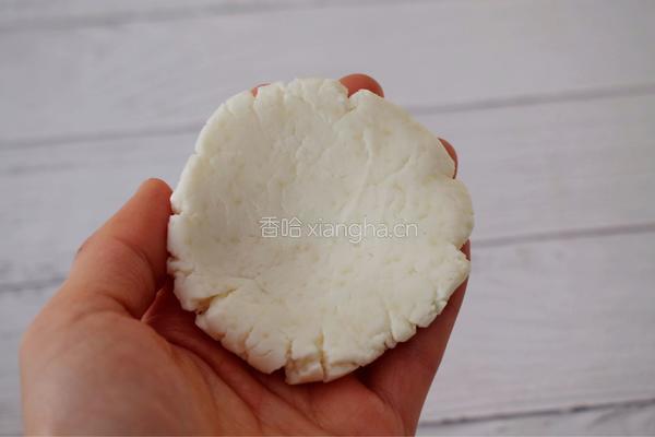 椰蓉芝麻糯米糍的做法图解6