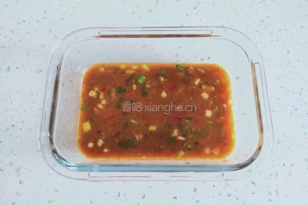 蒸卧鸡蛋的做法图解4