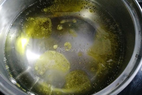 酸汤剪刀面的做法图解6