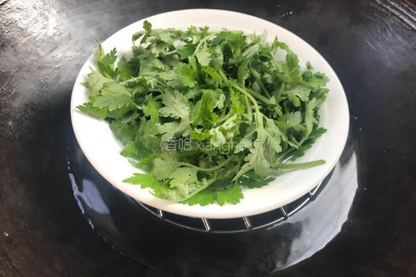 艾叶蒸糯米饭的做法图解6